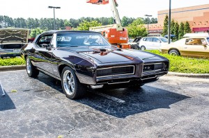 1968 Pontiac GTO            